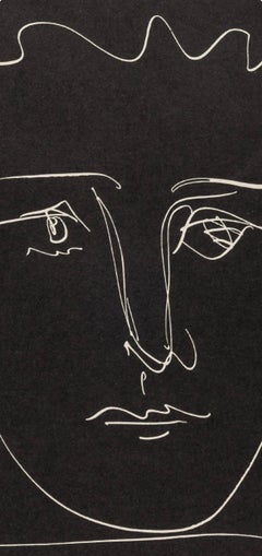 Pablo Picasso, For Roby, from The Age of the Sun, 1950