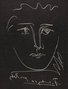Pablo Picasso, For Roby, from The Age of the Sun, 1950