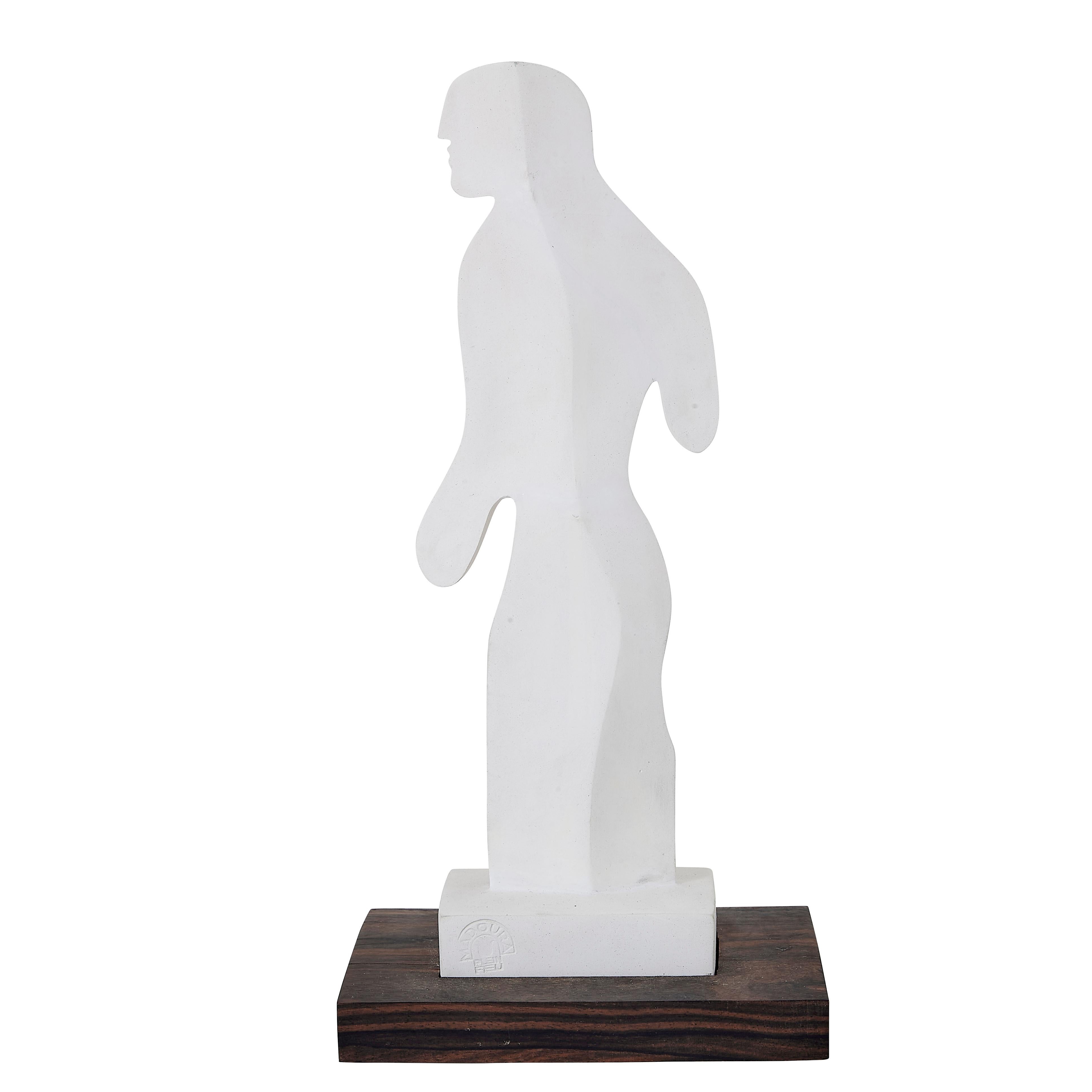 Pablo Picasso 'Grosse tête, profil droit' Figure in Profile (A. R. 536) 1965 For Sale 2