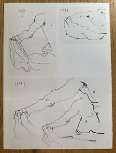 Pablo Picasso -- Head of Christ