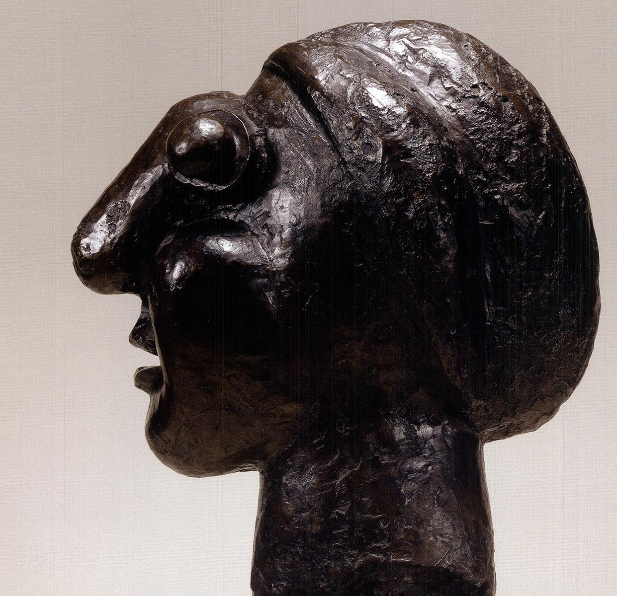 Pablo Picasso « Head of Woman » 2003- en vente 2