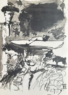 Pablo Picasso -- In the Mind of a Bullfighter