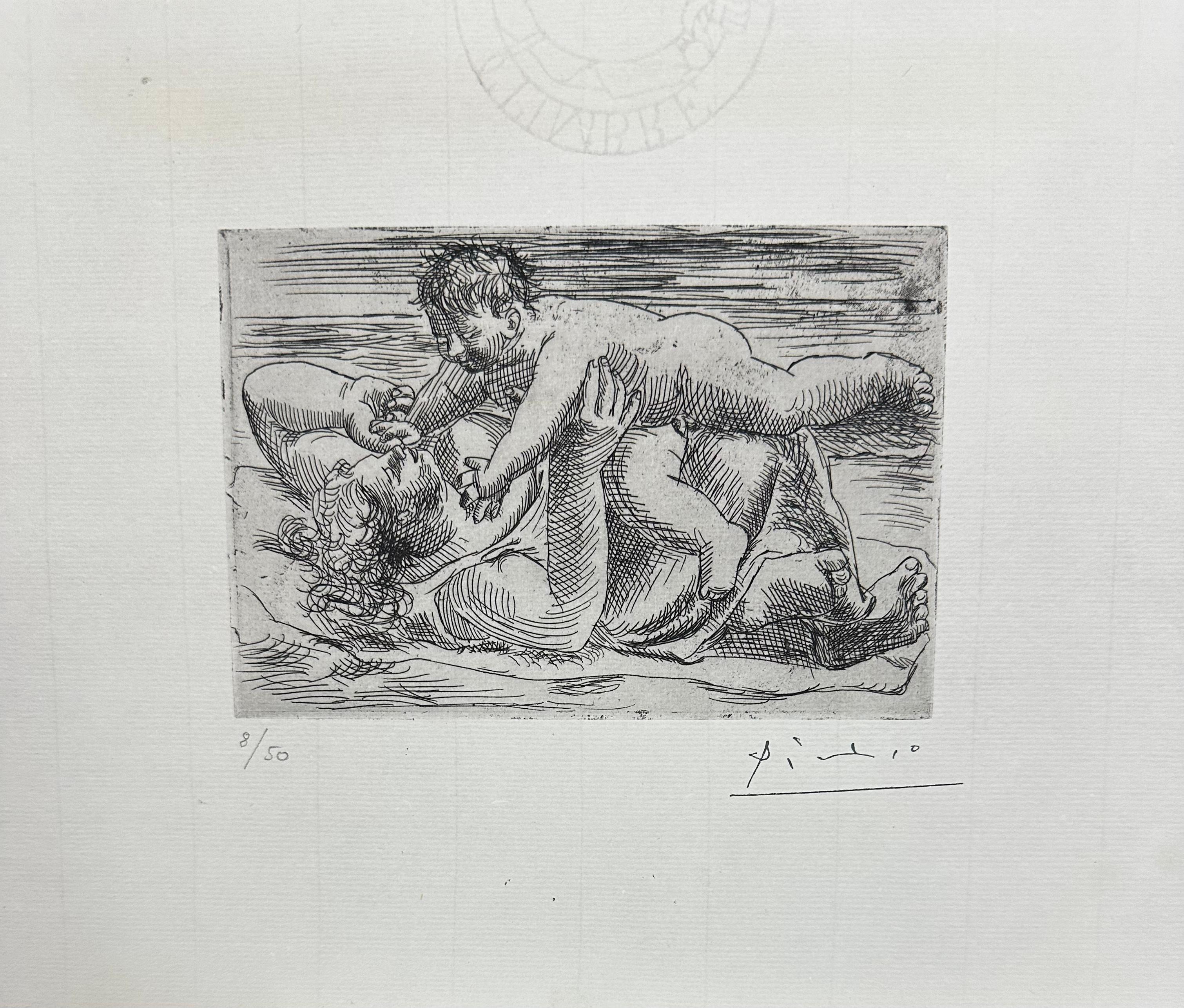 Pablo Picasso, 