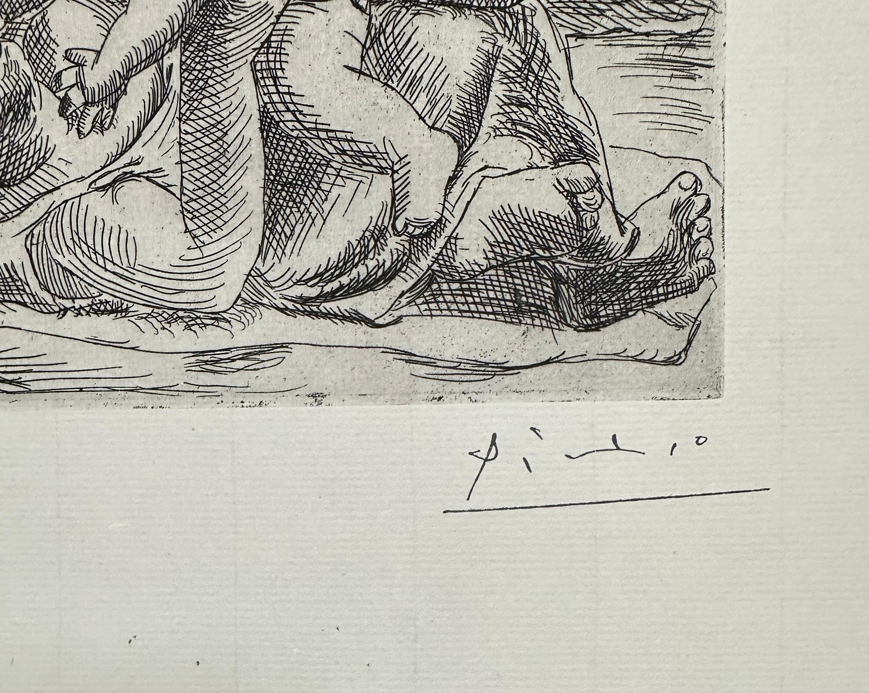 Pablo Picasso, 
