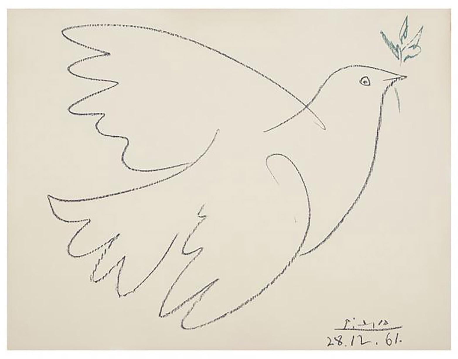 PABLO PICASSO 