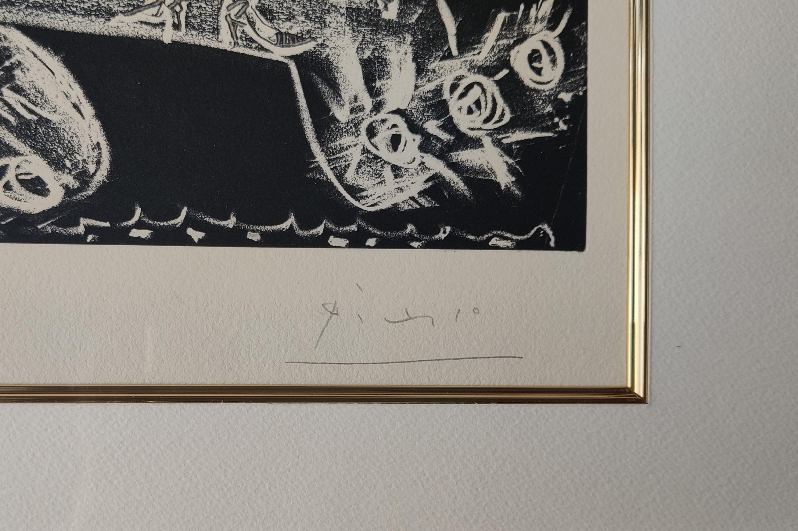 Pablo Picasso -- Untitled For Sale 3