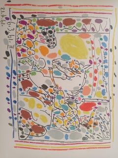 Pablo Picasso - Le Picador (II)