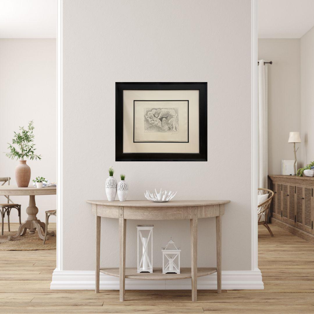 Pablo Picasso: „Le Viol“ im Angebot 1