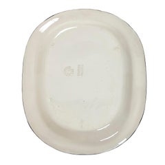 Pablo Picasso Madoura „Hibou brillant“ (A. R. 285) Eule, Keramikteller aus Keramik, 1955