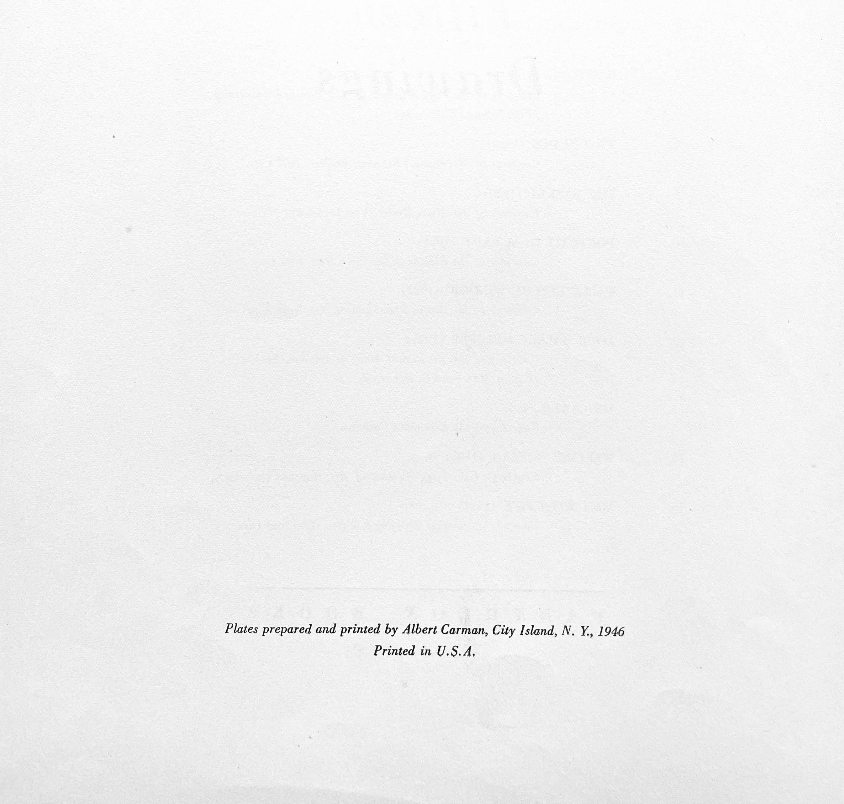 Pablo Picasso, Mother and Child, from Fifteen Drawings, 1946 (after) For Sale 6