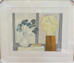 Pablo Picasso, Nature Morte a la Fenetre, Lithograph numbered