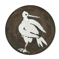 Pablo Picasso "Oiseau n° 82" A. R. 482