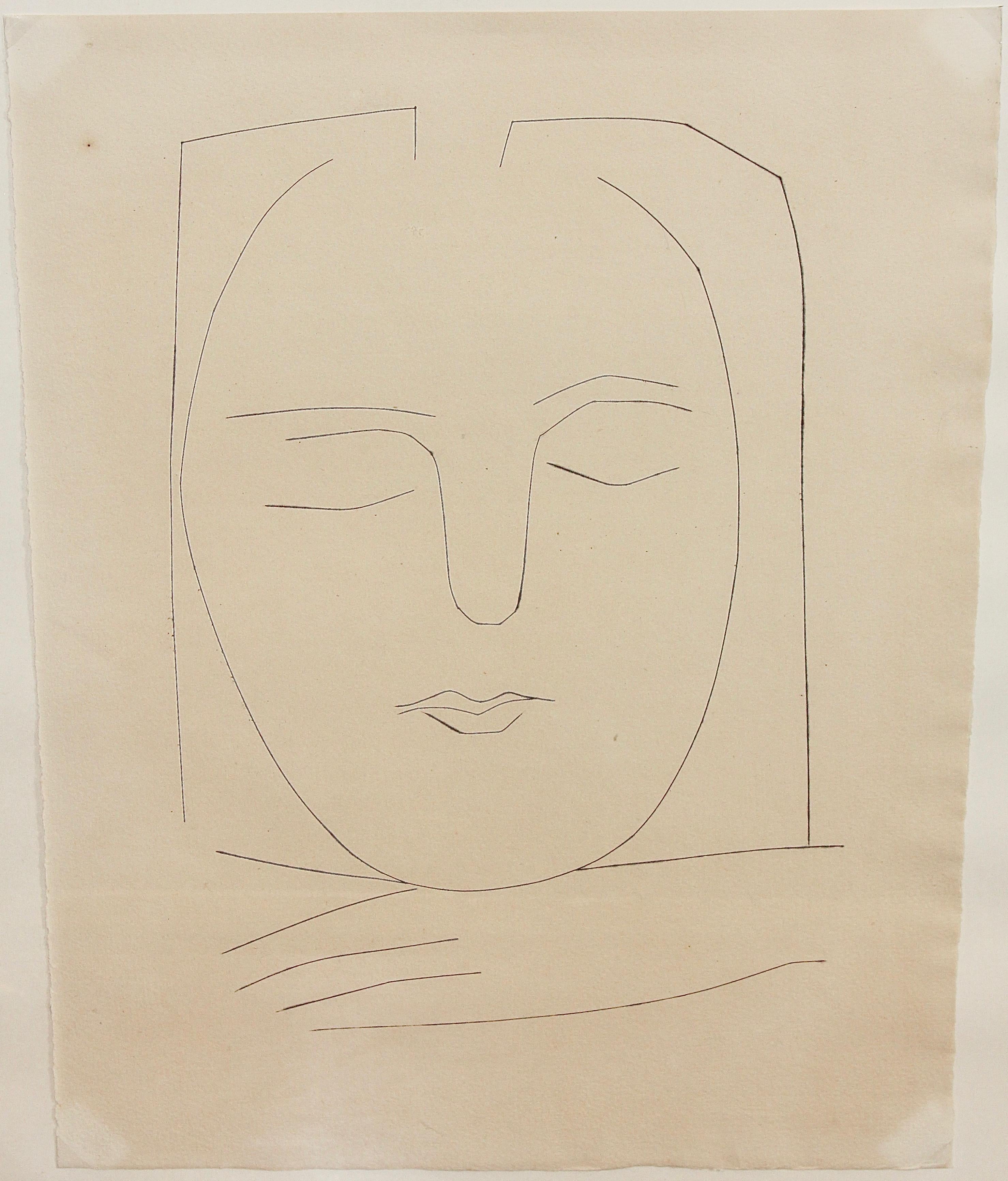 picasso etchings for sale