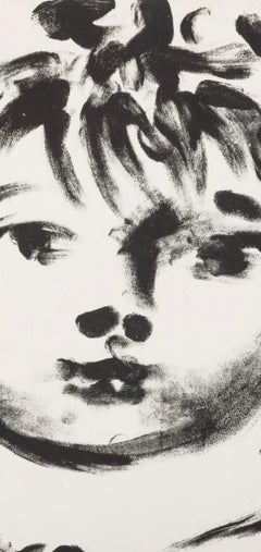 Pablo Picasso, Paloma, from Picasso Lithographe II, 1947-1949, 1950