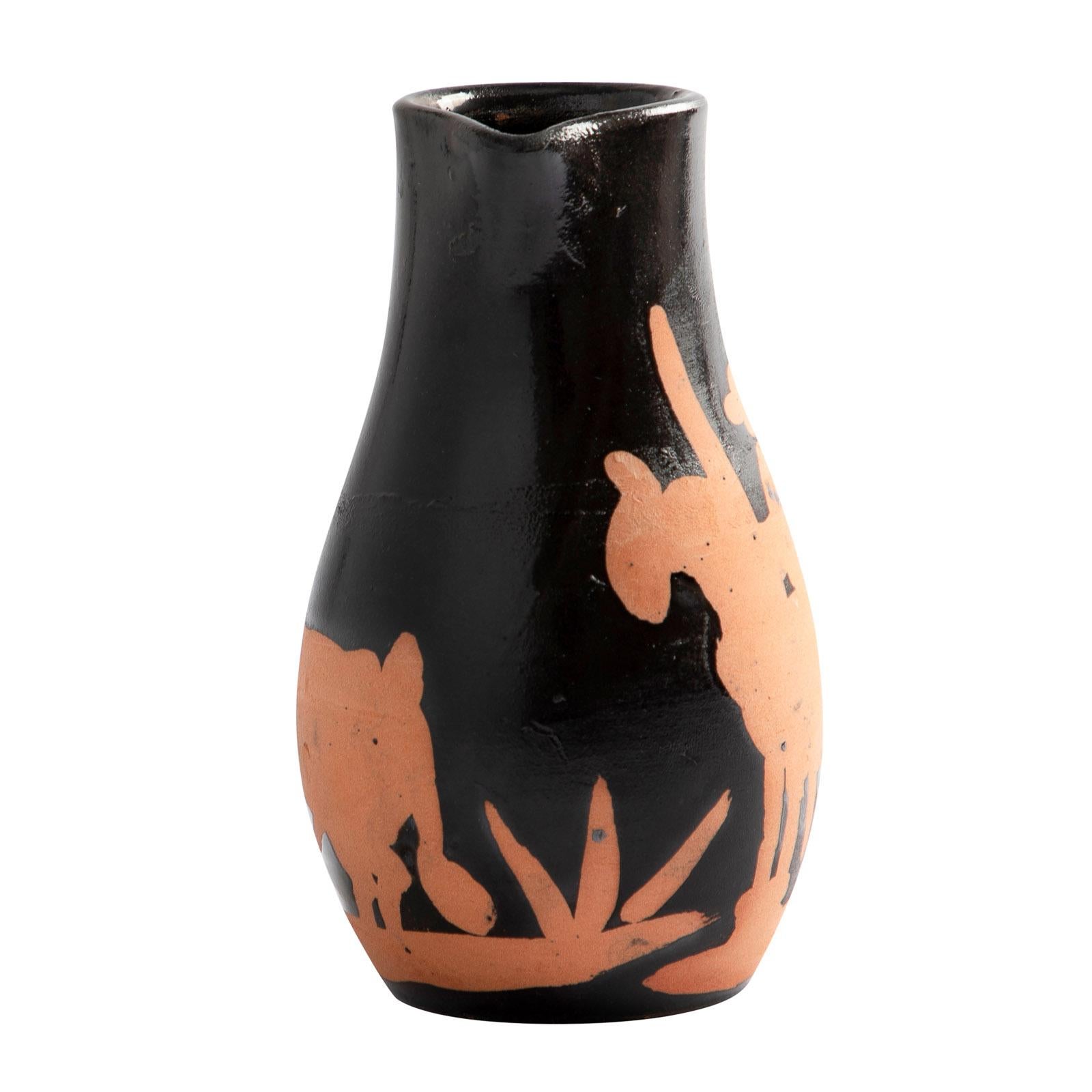 Pablo Picasso 'Picador' (A. R. 162) Bullfighter Madoura Pitcher 1952 3