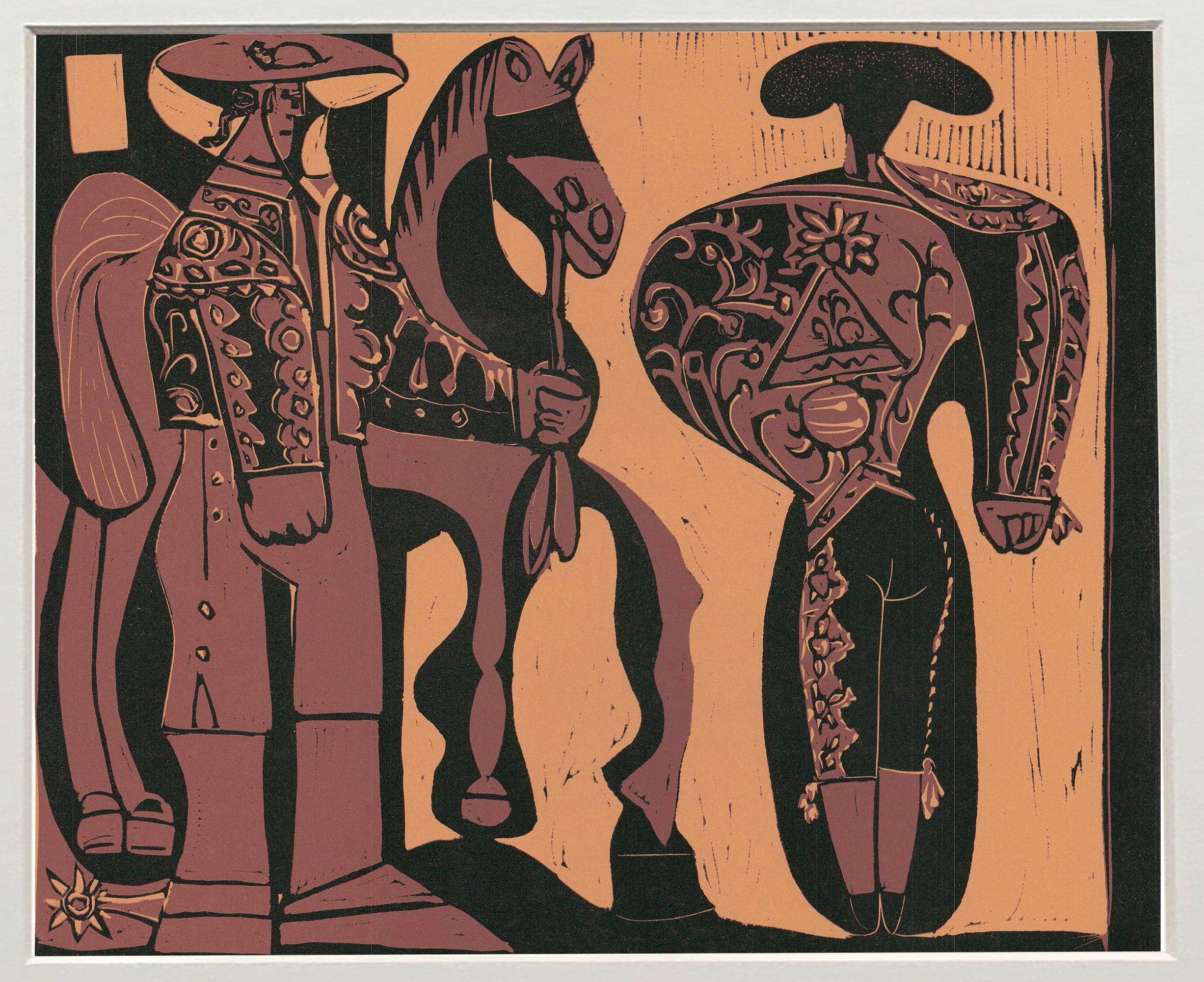 Pablo Picasso 