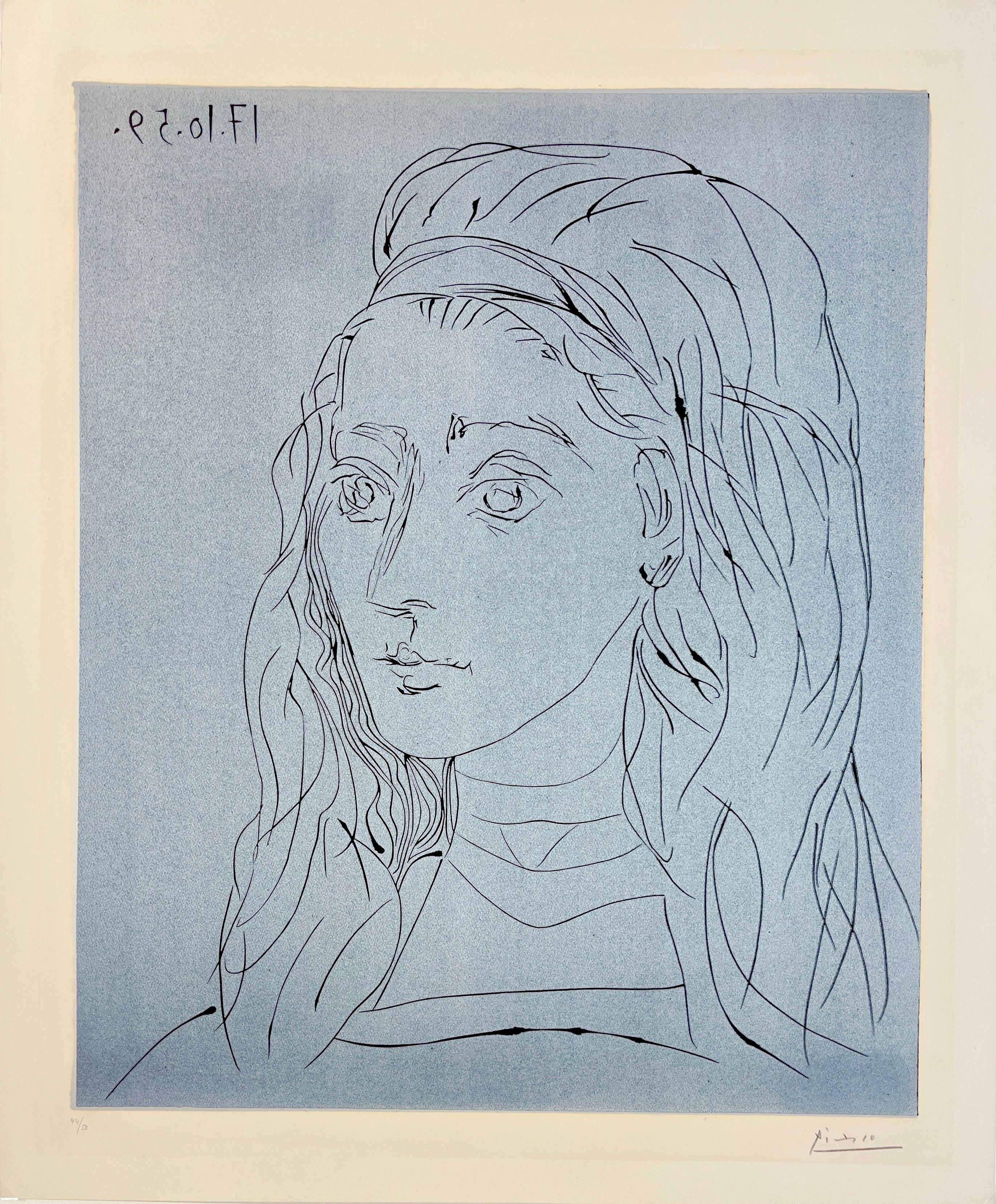 Pablo Picasso 