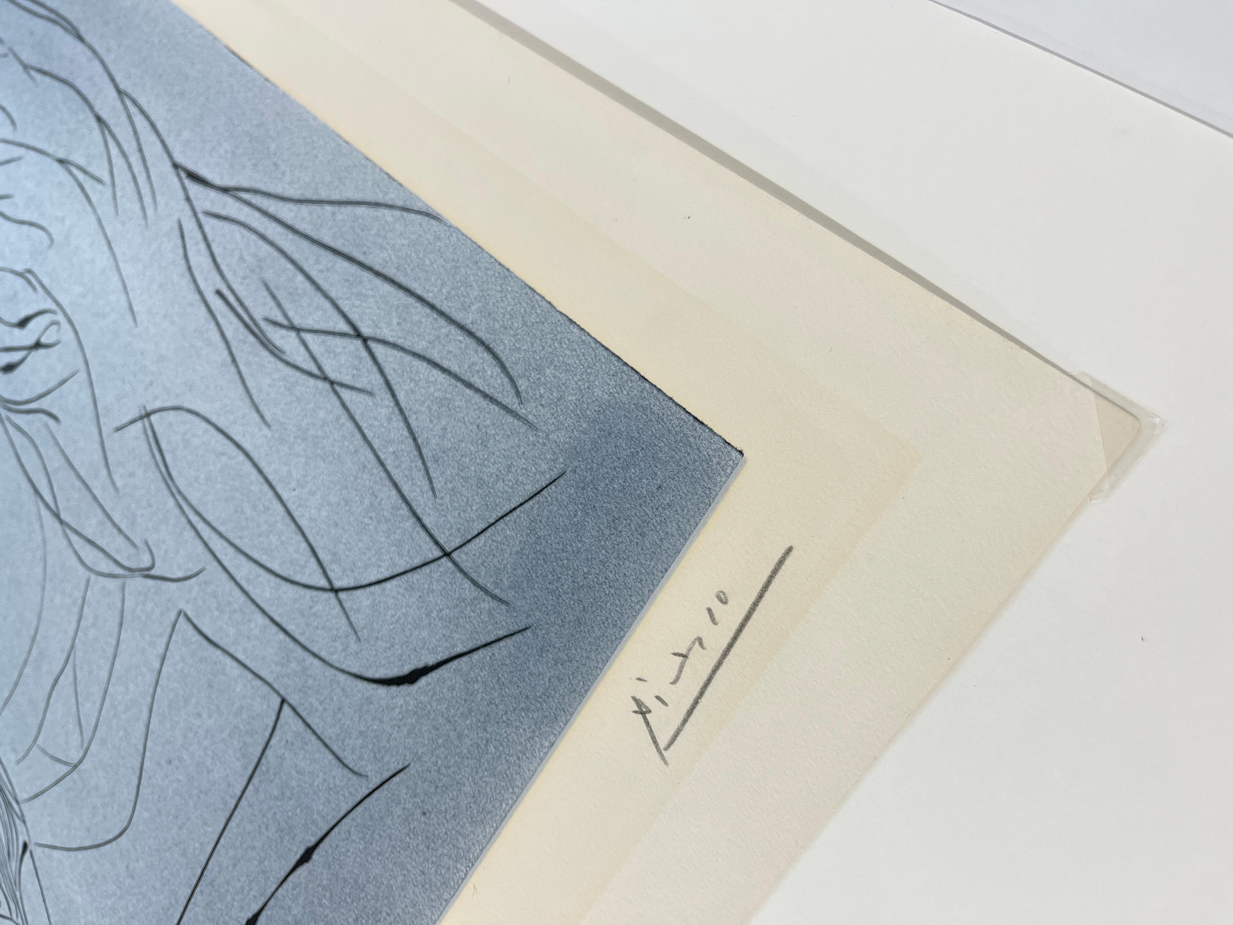 Pablo Picasso 