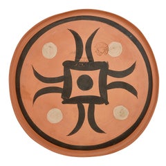 Pablo Picasso 'Quatre profils enlacés' A. R. 87 Variant