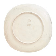 Pablo Picasso 'Tête de chèvre de profil' (A. R. 151) Goat in Profile Plate 1952