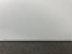 Pablo Picasso 'The Dog'