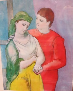 Pablo Picasso Art 674 For Sale At 1stdibs