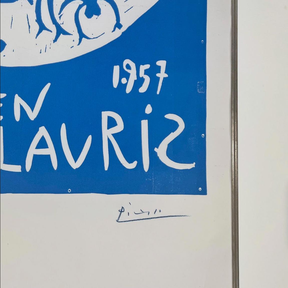 Pablo Picasso Toros in Vallauris 1957 2