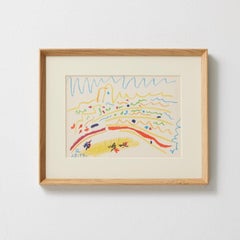 Pablo Picasso, Toros y Toreros, 1961, Lithograph, Framed