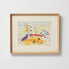 Pablo Picasso, Toros y Toreros, 1961, Lithograph, Framed