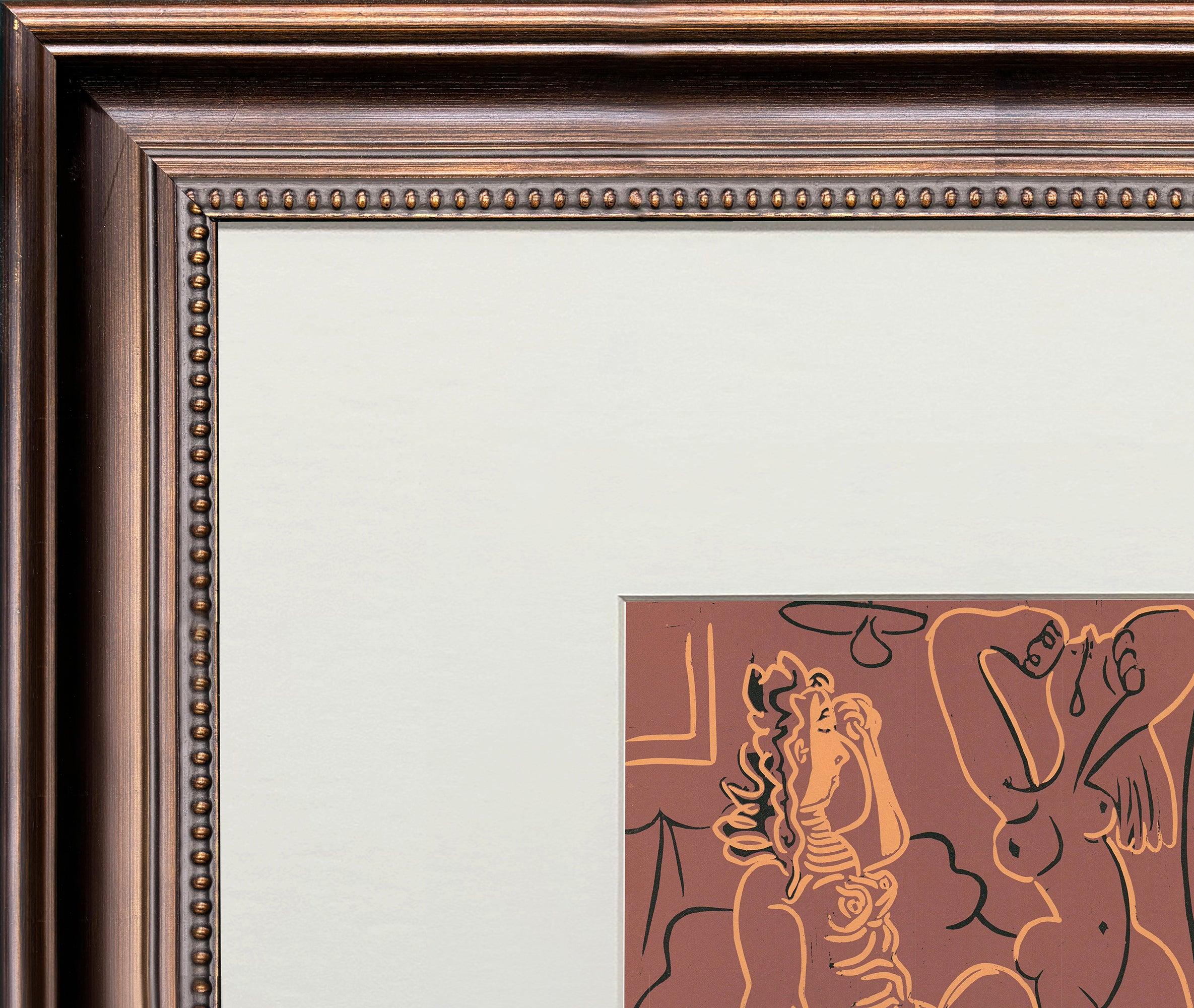 Pablo Picasso 'Trois Femmes' 1971 en venta 2
