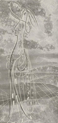 Pablo Picasso, Two Bathers, from The Honeysuckle, 1943