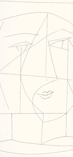 Pablo Picasso, Untitled, from Carmen, 1949