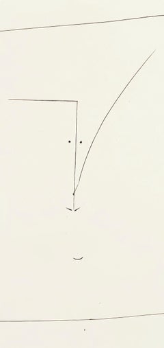 Pablo Picasso, Ohne Titel, aus Carmen, 1949