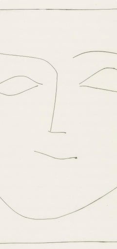 Pablo Picasso, Untitled, from Carmen, 1949