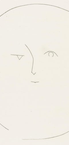 Pablo Picasso, Ohne Titel, aus Carmen, 1949