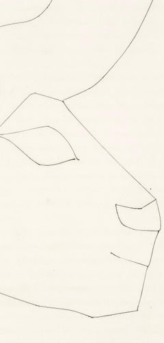 Pablo Picasso, Ohne Titel, aus Carmen, 1949