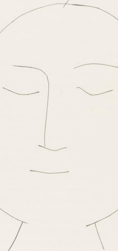 Pablo Picasso, Ohne Titel, aus Carmen, 1949