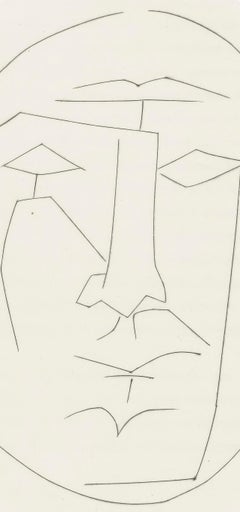 Pablo Picasso, Untitled, from Carmen, 1949