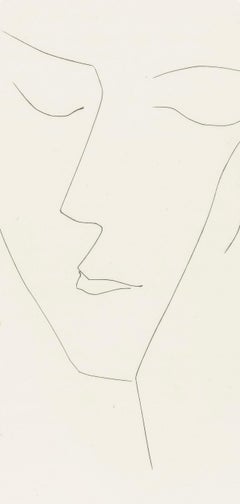 Pablo Picasso, Untitled, from Carmen, 1949