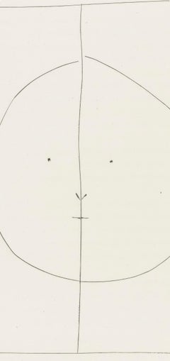 Pablo Picasso, Untitled, from Carmen, 1949