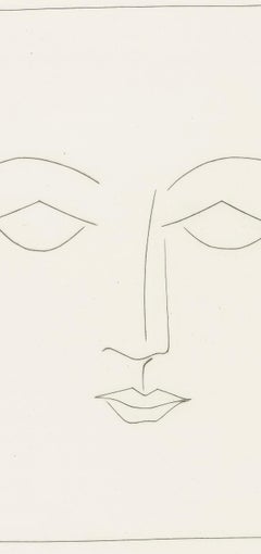 Pablo Picasso, Untitled, from Carmen, 1949