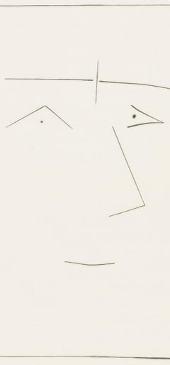 Pablo Picasso, Untitled, from Carmen, 1949