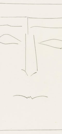 Pablo Picasso, Untitled, from Carmen, 1949