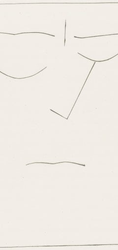 Pablo Picasso, Untitled, from Carmen, 1949