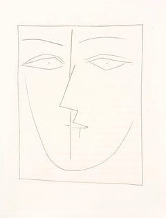 Pablo Picasso, Untitled, from Carmen, 1949