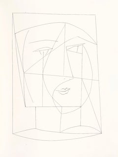 Pablo Picasso, Untitled, from Carmen, 1949