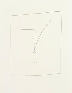 Pablo Picasso, Ohne Titel, aus Carmen, 1949