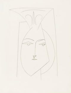 Pablo Picasso, Untitled, from Carmen, 1949