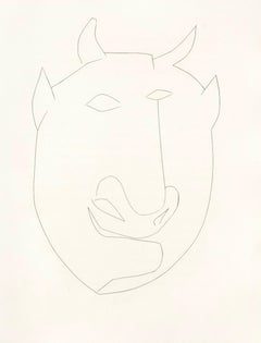 Pablo Picasso, Untitled, from Carmen, 1949