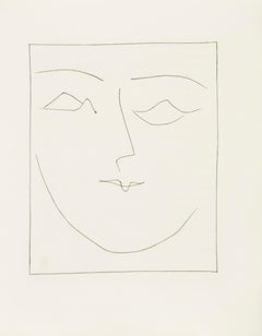 Pablo Picasso, Untitled, from Carmen, 1949